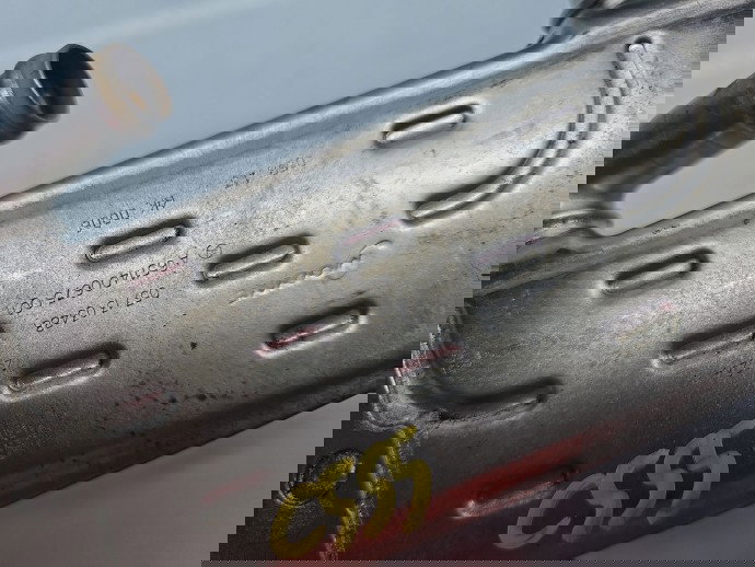 Racitor gaze Mercedes Clasa B (W246) [Fabr 2011-2018] A6511400675001 2.2 CDI 651911 150KW / 204CP