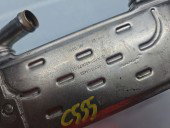 Racitor gaze Mercedes Clasa B (W246) [Fabr 2011-2018] A6511400675001 2.2 CDI 651911 150KW / 204CP