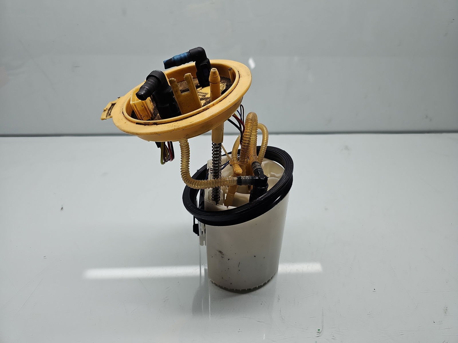 Pompa combustibil Skoda Octavia 3 (5E3) [Fabr 2012-2020] 5Q0919050P 1.6 TDI CLHA 77KW / 105CP - imagine 1