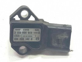 Senzor presiune (MAP) 038906051C Audi A4 (8EC, B7) [Fabr 2004-2008] 2.0 BLB