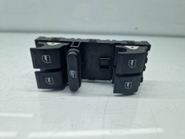  Butoane comanda geamuri sofer Volkswagen Passat B7 (362) [Fabr 2010-2014] 1K4959857B