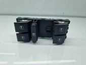  Butoane comanda geamuri sofer Volkswagen Passat B7 (362) [Fabr 2010-2014] 1K4959857B