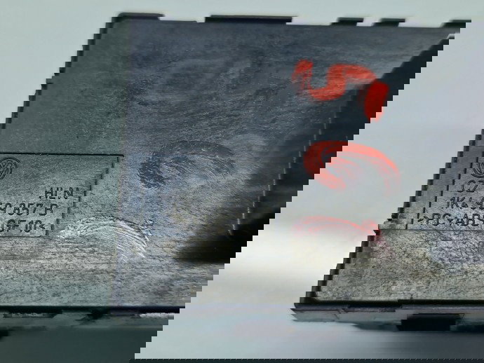  Butoane comanda geamuri sofer Volkswagen Passat B7 (362) [Fabr 2010-2014] 1K4959857B