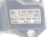 Senzor presiune (MAP) 038906051C Audi A4 (8EC, B7) [Fabr 2004-2008] 2.0 BLB