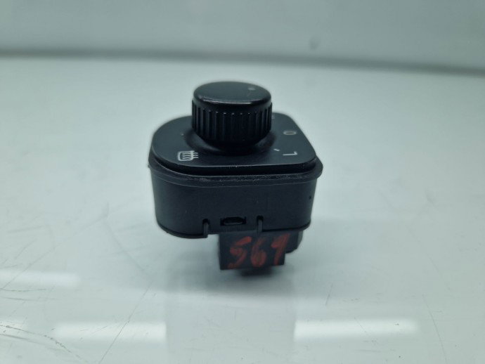  Buton reglaj oglinzi Volkswagen Tiguan (5N) [Fabr 2007-2016] 1K0959565L