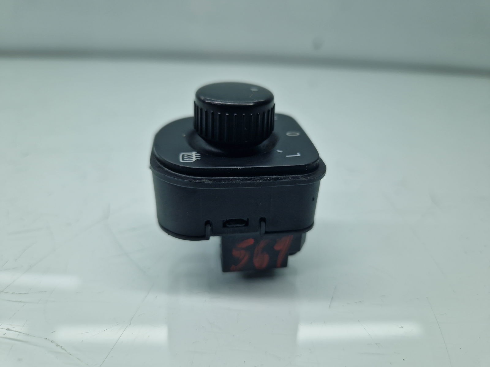 Buton reglaj oglinzi Volkswagen Tiguan (5N) [Fabr 2007-2016] 1K0959565L - imagine 3