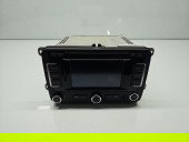 Radio CD cu navigatie Volkswagen Passat CC (358) [Fabr 2012-2016] 3C8035279B
