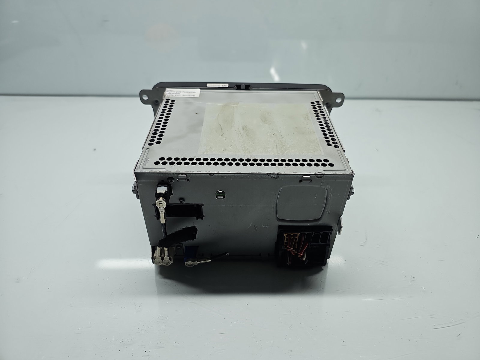 Radio CD cu navigatie Volkswagen Passat CC (358) [Fabr 2012-2016] 3C8035279B - imagine 3