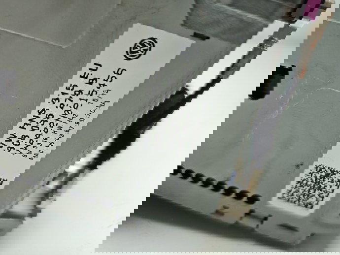 Radio CD cu navigatie Volkswagen Passat CC (358) [Fabr 2012-2016] 3C8035279B