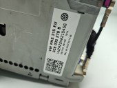 Radio CD cu navigatie Volkswagen Passat CC (358) [Fabr 2012-2016] 3C8035279B