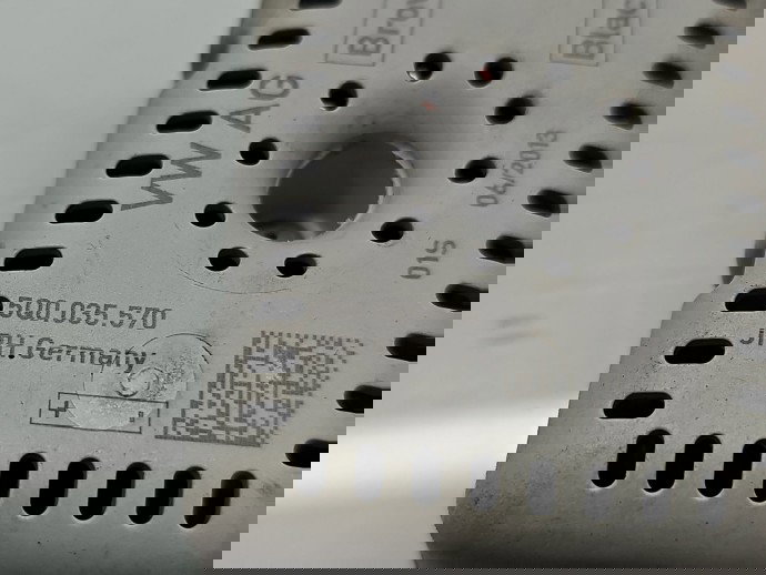  Amplificator antena Seat Leon (5F1) [Fabr 2012-2018] 5Q0035570