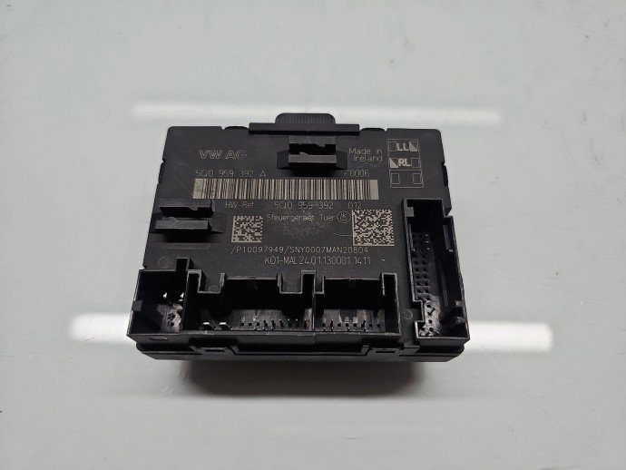  Modul confort AUDI A3 Sportback (8VS, 8VM) [Fabr 2013-prezent] 5Q0959392A
