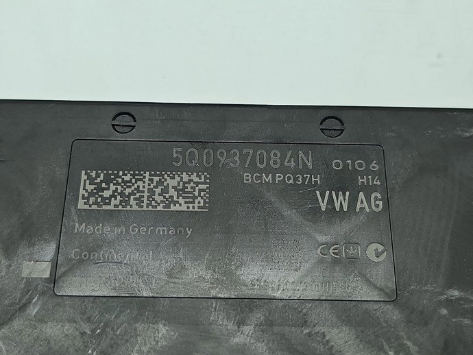  Modul confort AUDI A3 Sportback (8VS, 8VM) [Fabr 2013-prezent] 5Q0937084N