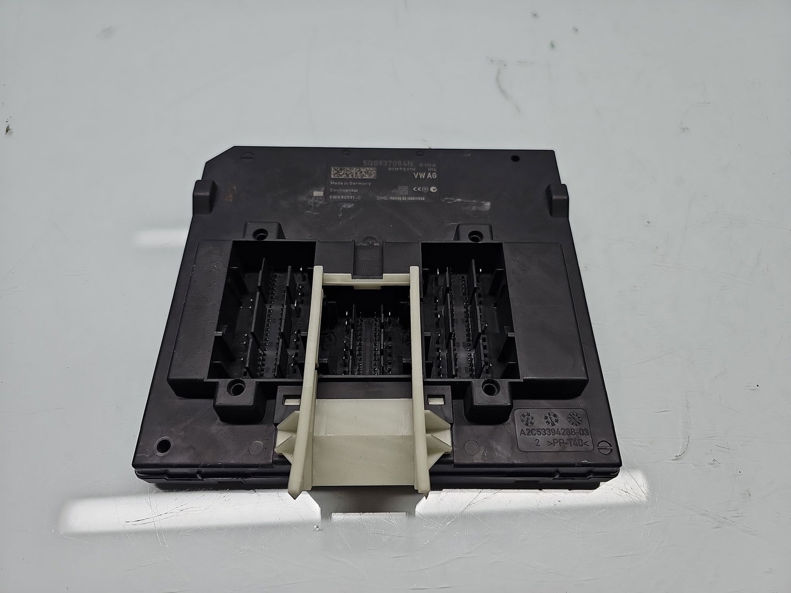 Modul confort Skoda Octavia 3 (5E3) [Fabr 2012-2020] 5Q0937084N - imagine 1