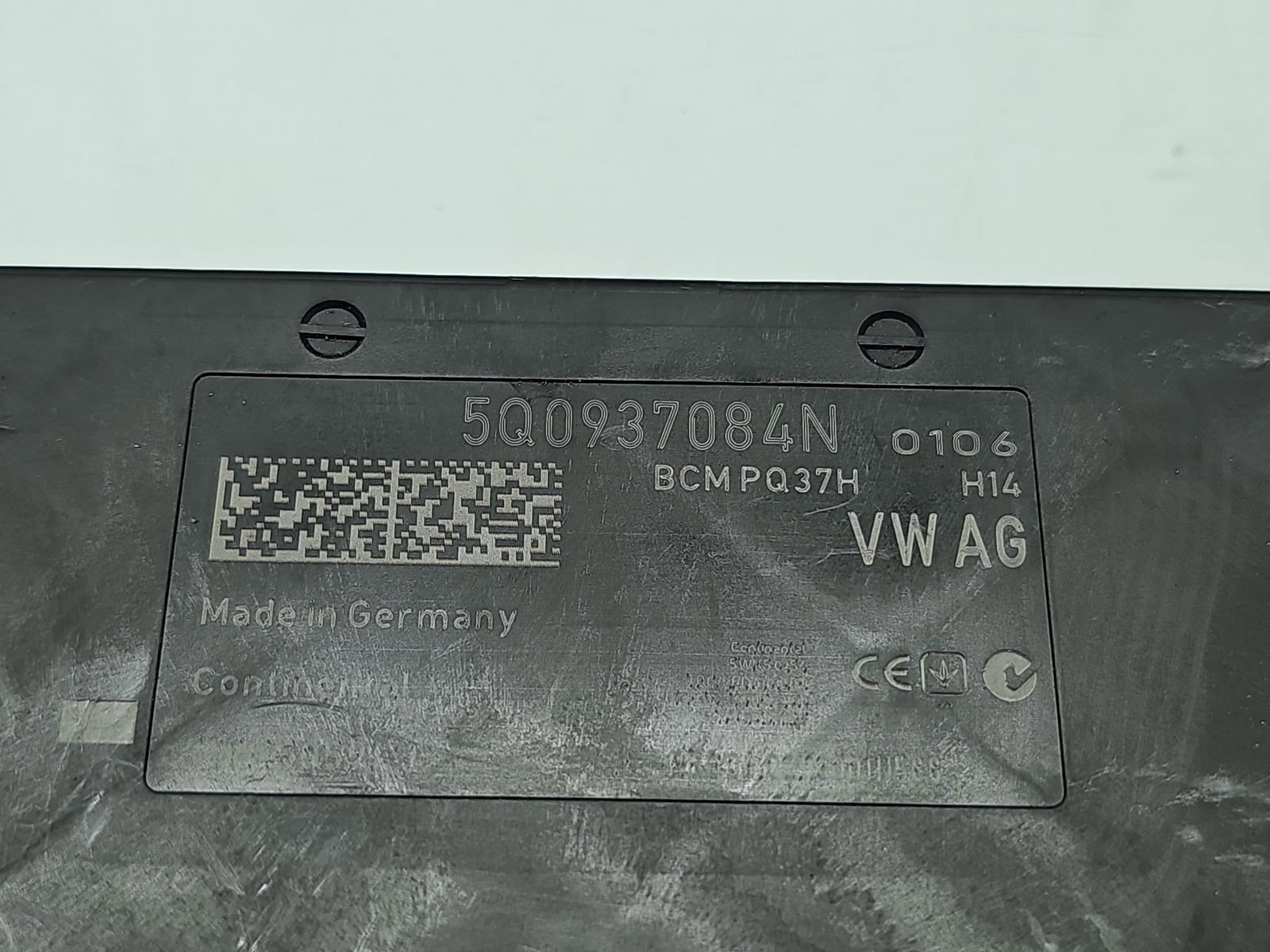 Modul confort Skoda Octavia 3 (5E3) [Fabr 2012-2020] 5Q0937084N - imagine 2