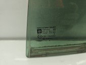 Geam fix usa stanga spate Opel Corsa D [Fabr 2006-2013] OEM
