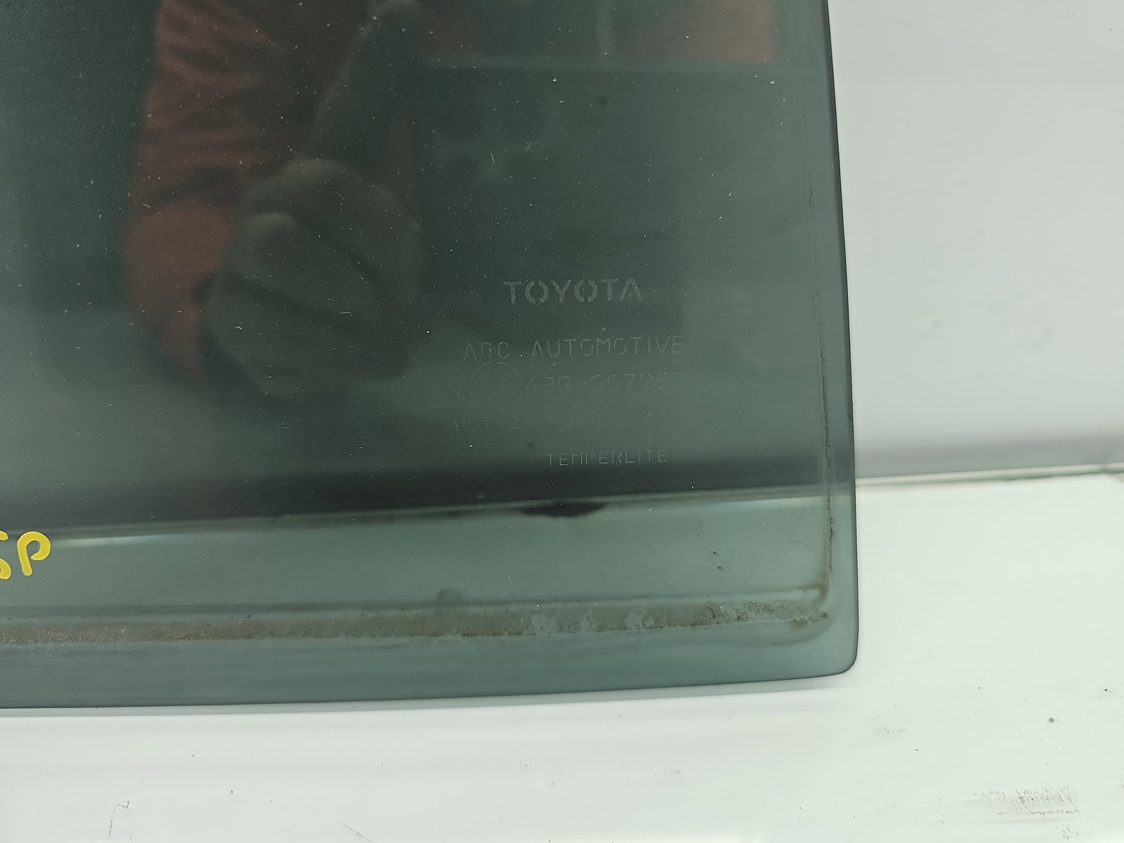 Geam fix usa stanga spate Toyota Rav 4 IV (ZSA4, ALA4) [Fabr 2013-2018] SUV OEM - imagine 2