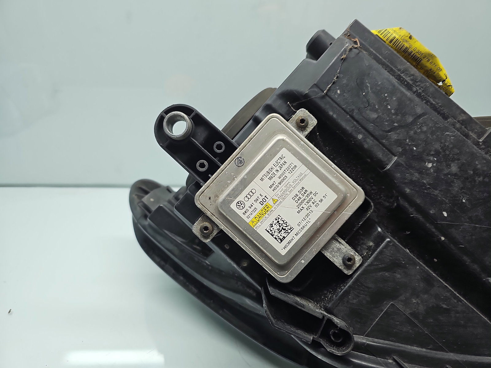 Far stanga Volkswagen Passat CC (358) [Fabr 2012-2016] Coupe 3C8941031B - imagine 5