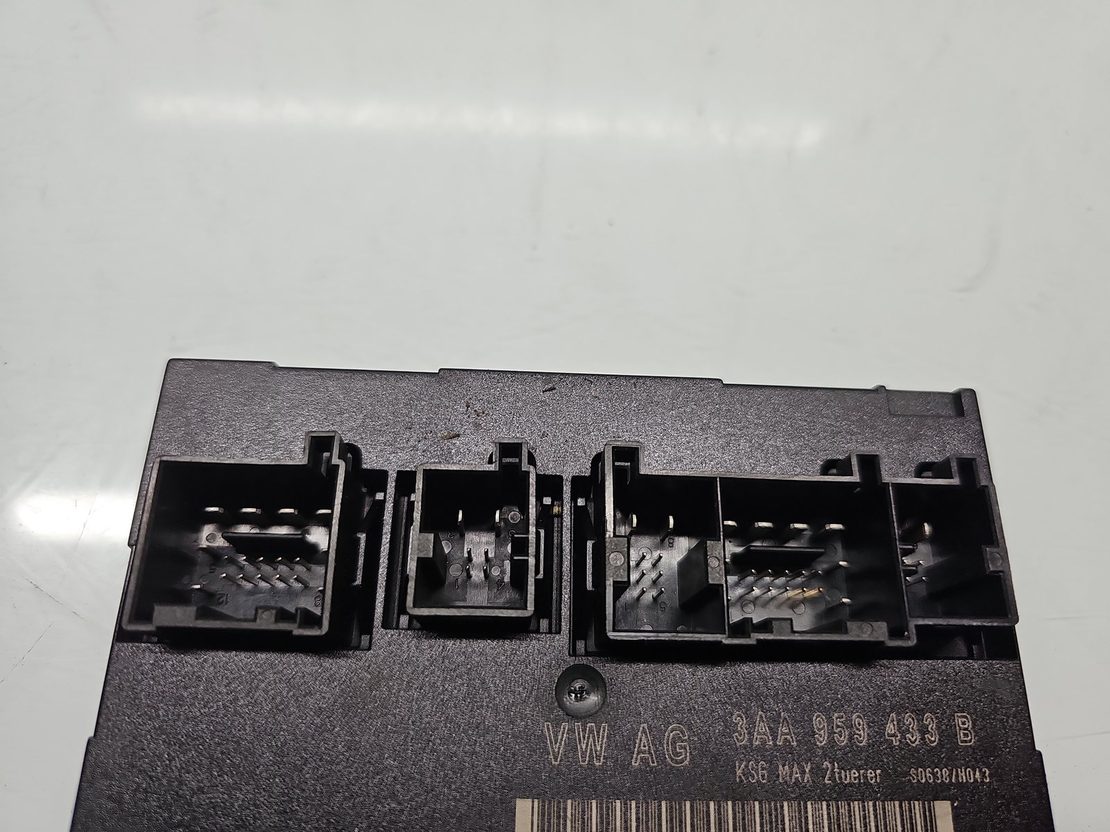Modul confort Volkswagen Passat CC (358) [Fabr 2012-2016] 3AA959433B - imagine 2