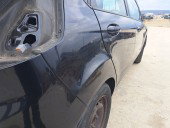 Aripa dreapta spate Ford Fiesta 6 [Fabr 2008-2019] Panther Black Metal