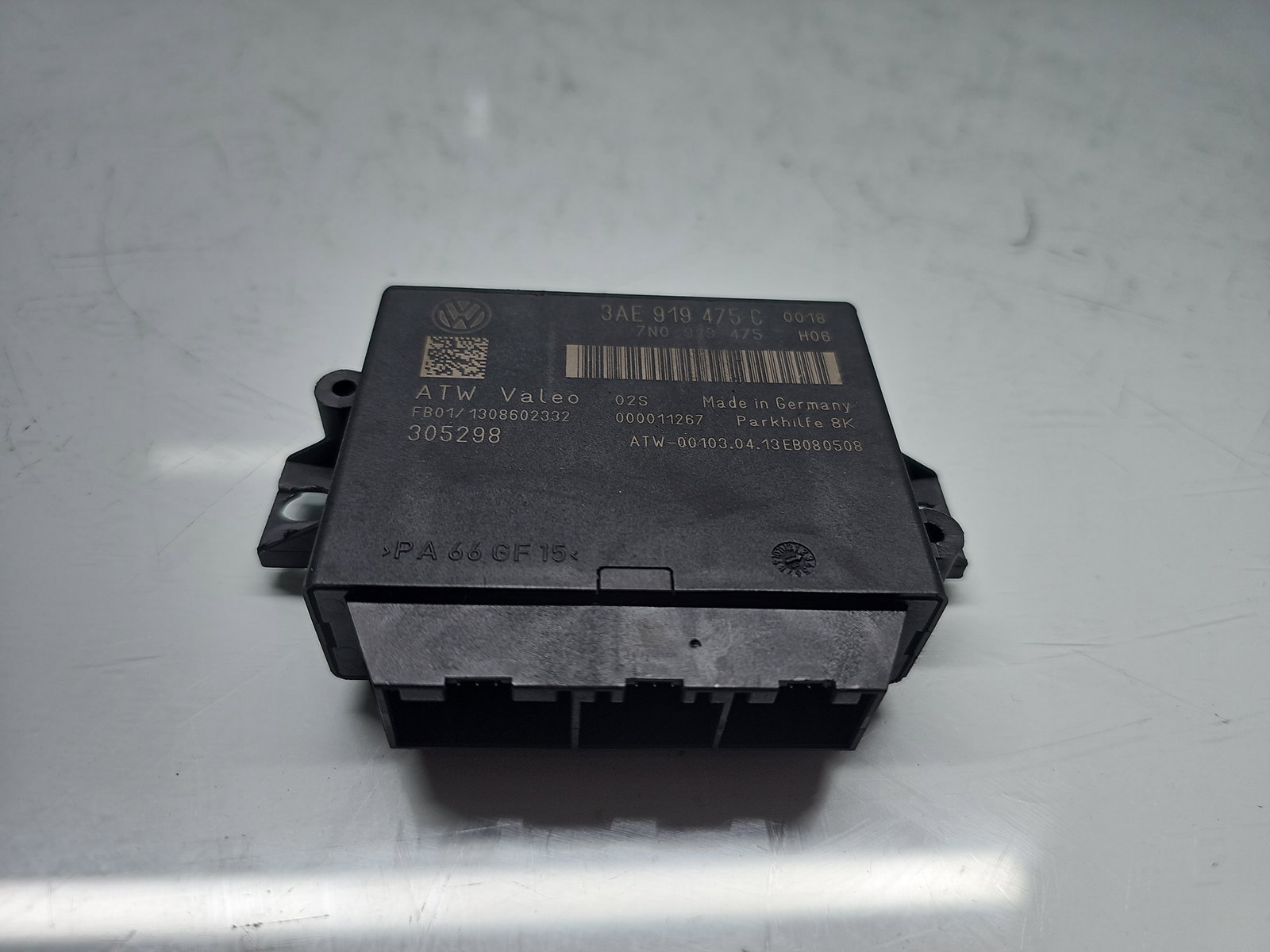 Modul confort Volkswagen Passat CC (358) [Fabr 2012-2016] 3AE919475C - imagine 1