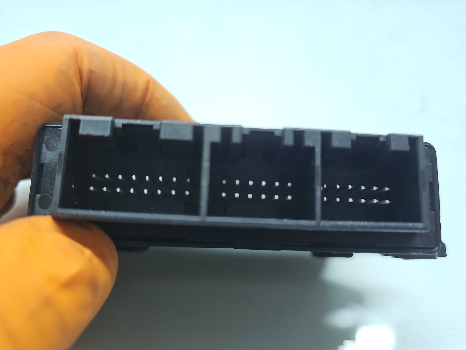 Modul confort Volkswagen Passat CC (358) [Fabr 2012-2016] 3AE919475C - imagine 2