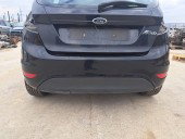 Bara spate Ford Fiesta 6 [Fabr 2008-2019] Panther Black Metal