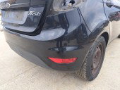Bara spate Ford Fiesta 6 [Fabr 2008-2019] Panther Black Metal