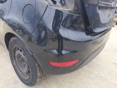 Bara spate Ford Fiesta 6 [Fabr 2008-2019] Panther Black Metal