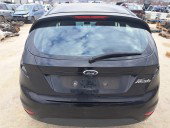 Haion Ford Fiesta 6 [Fabr 2008-2019] Panther Black Metal