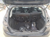 Cheder haion Ford Fiesta 6 [Fabr 2008-2019] OEM