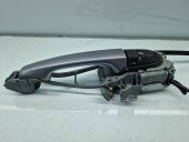 Maner usa stanga fata Jaguar XF (X250) [Fabr 2008-2015] Facelift Lunar Grey