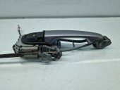 Maner usa stanga fata Jaguar XF (X250) [Fabr 2008-2015] Facelift Lunar Grey