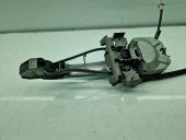 Maner usa stanga fata Jaguar XF (X250) [Fabr 2008-2015] Facelift Lunar Grey