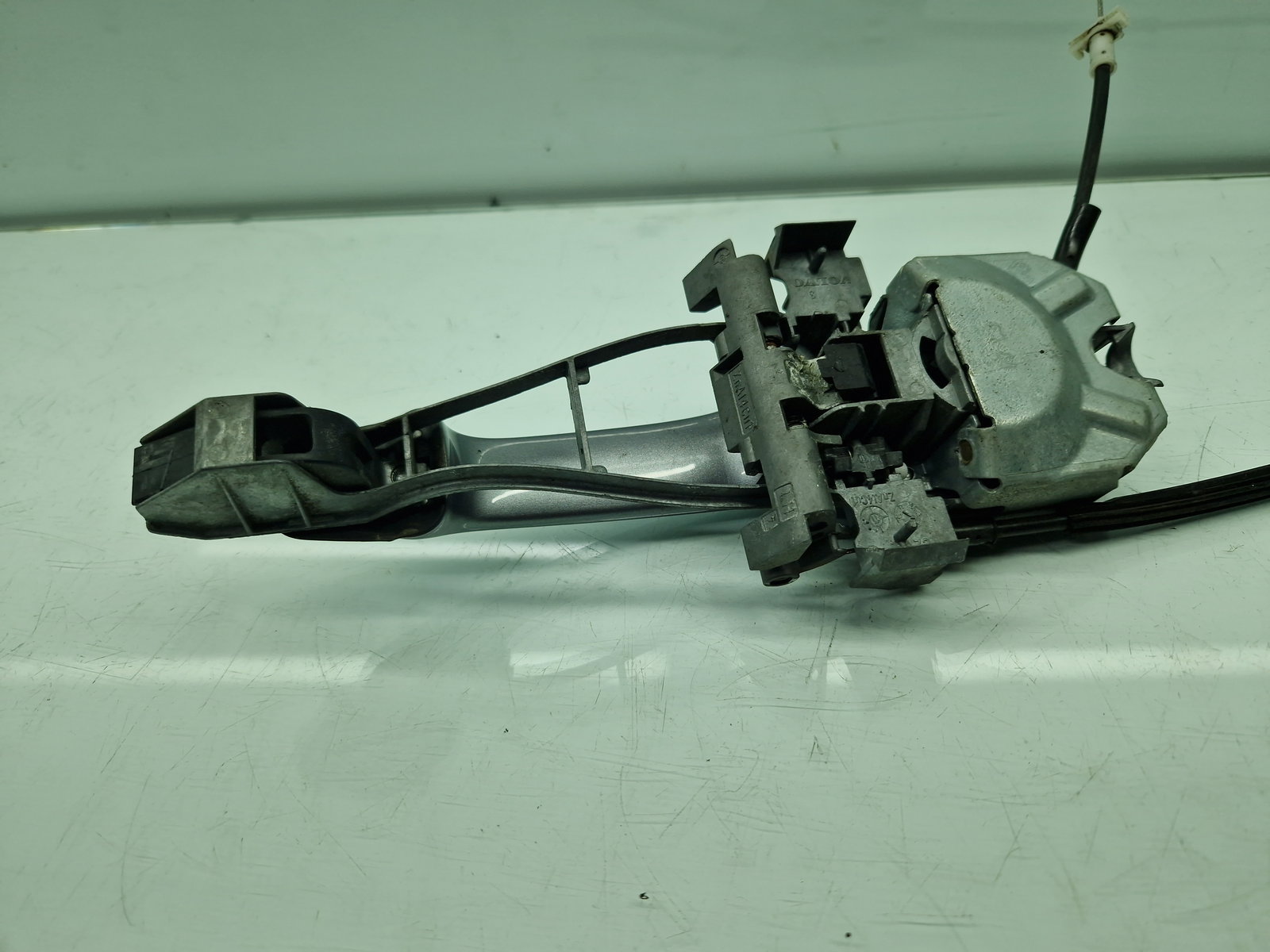 Maner usa stanga fata Jaguar XF (X250) [Fabr 2008-2015] Facelift Lunar Grey - imagine 4