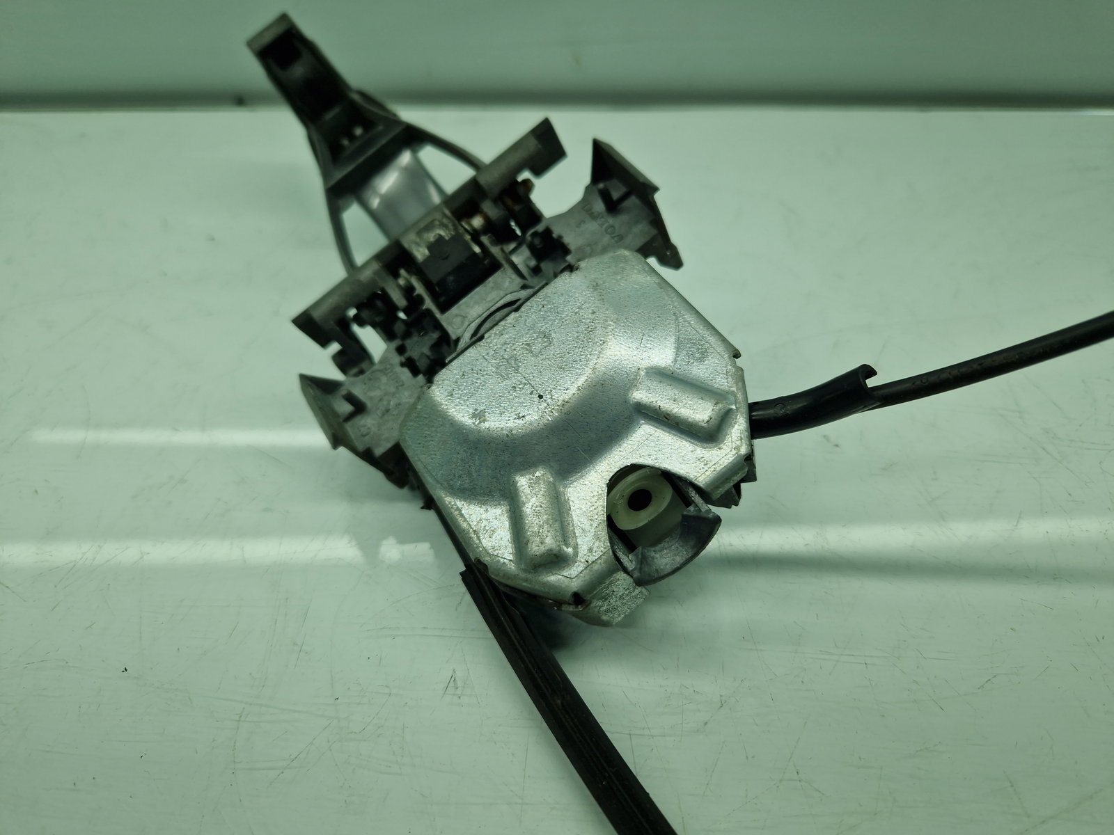 Maner usa stanga fata Jaguar XF (X250) [Fabr 2008-2015] Facelift Lunar Grey - imagine 5