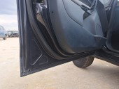 Usa stanga fata Ford Fiesta 6 [Fabr 2008-2019] Panther Black Metal