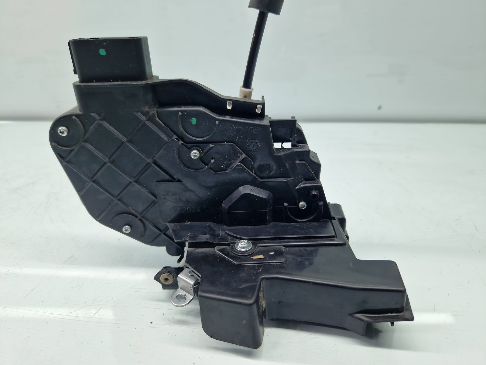 Broasca usa stanga fata Jaguar XF (X250) [Fabr 2008-2015] Facelift OEM - imagine 1