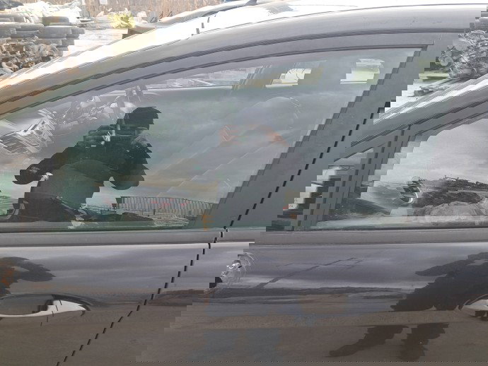 Geam usa stanga fata Ford Fiesta 6 [Fabr 2008-2019] OEM