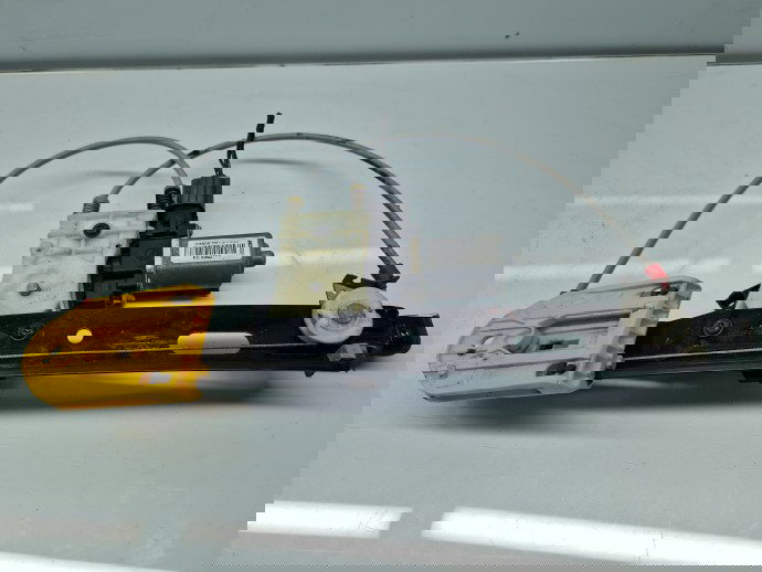 Macara electrica geam stanga spate Jaguar XF (X250) [Fabr 2008-2015] Facelift D360900