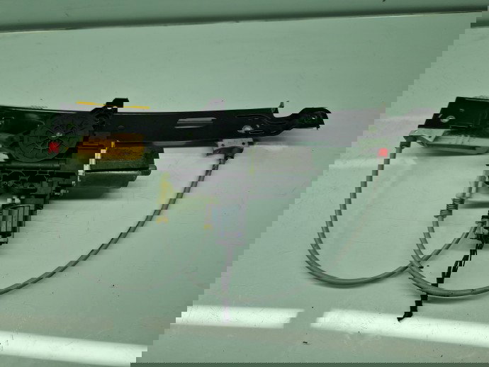 Macara electrica geam stanga spate Jaguar XF (X250) [Fabr 2008-2015] Facelift D360900