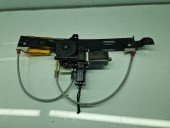 Macara electrica geam stanga spate Jaguar XF (X250) [Fabr 2008-2015] Facelift D360900