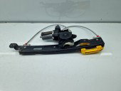 Macara electrica geam stanga spate Jaguar XF (X250) [Fabr 2008-2015] Facelift D360900