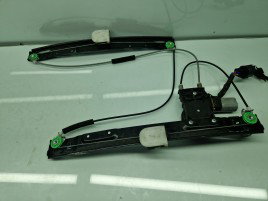 Macara electrica geam stanga fata Jaguar XF (X250) [Fabr 2008-2015] Facelift OEM