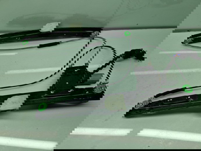 Macara electrica geam stanga fata Jaguar XF (X250) [Fabr 2008-2015] Facelift OEM