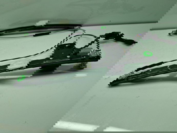 Macara electrica geam stanga fata Jaguar XF (X250) [Fabr 2008-2015] Facelift OEM