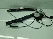 Macara electrica geam stanga fata Jaguar XF (X250) [Fabr 2008-2015] Facelift OEM