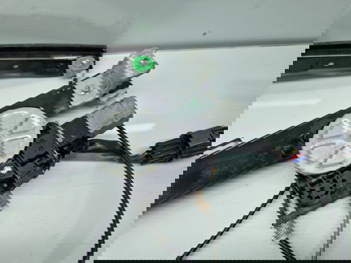 Macara electrica geam stanga fata Jaguar XF (X250) [Fabr 2008-2015] Facelift OEM