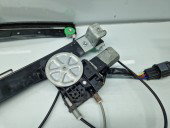 Macara electrica geam stanga fata Jaguar XF (X250) [Fabr 2008-2015] Facelift OEM