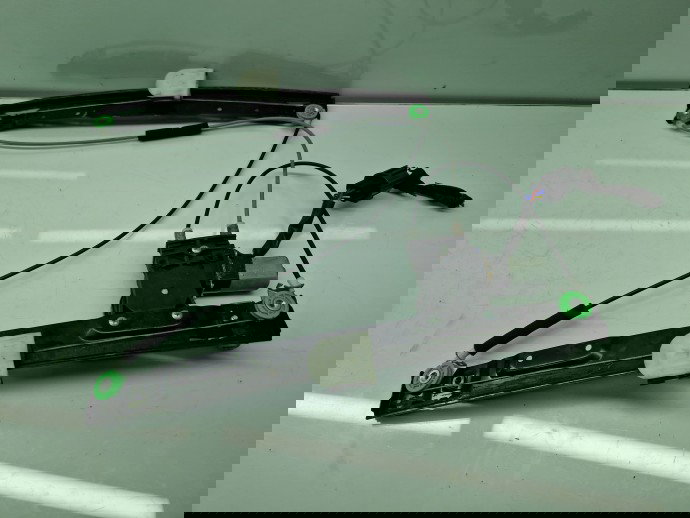 Macara electrica geam stanga fata Jaguar XF (X250) [Fabr 2008-2015] Facelift OEM